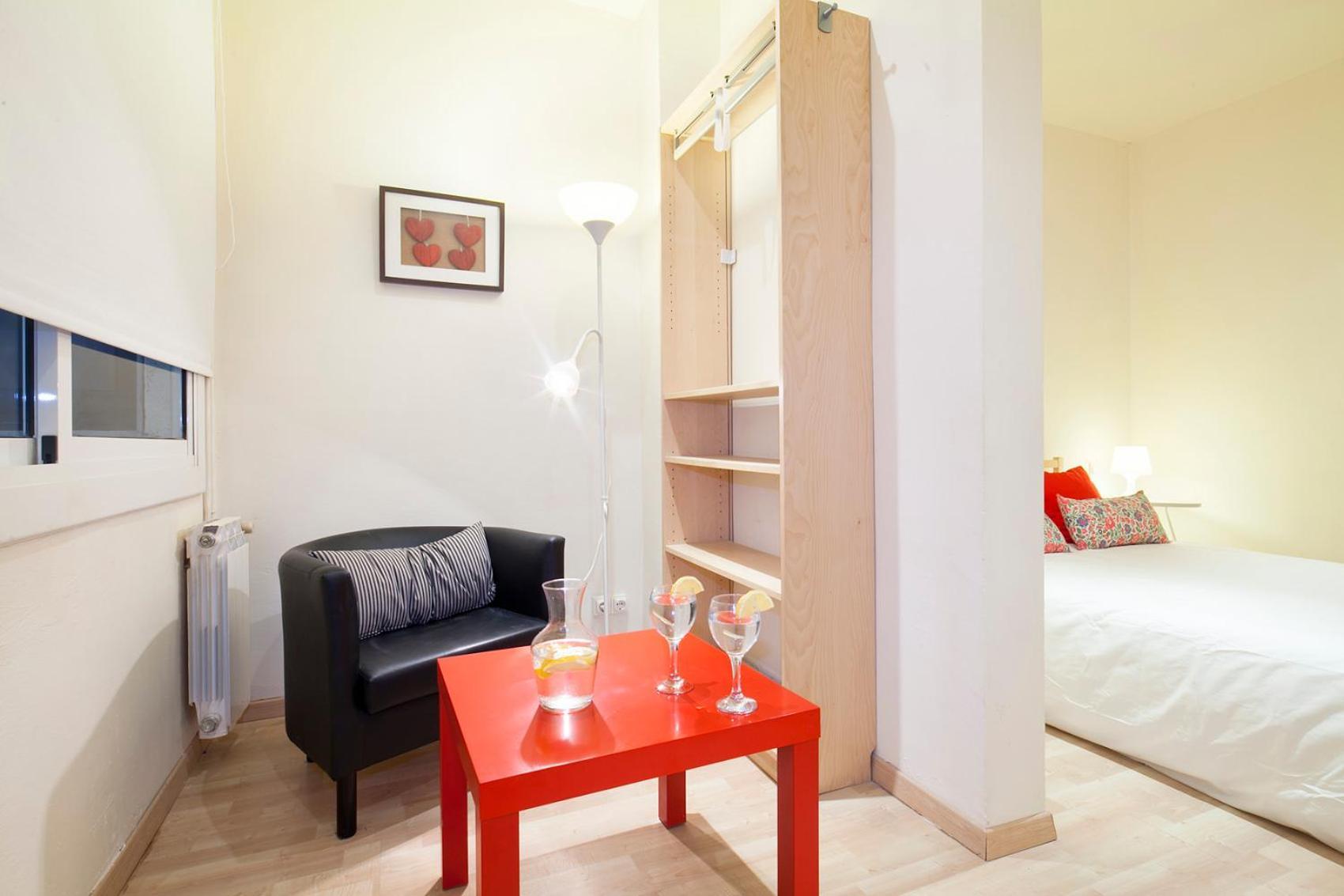 Spot Smart Nomad Bed & Breakfast Barcelona Ngoại thất bức ảnh