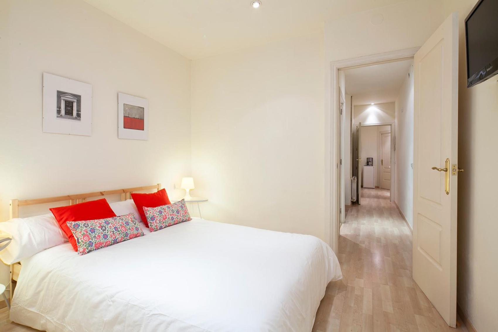 Spot Smart Nomad Bed & Breakfast Barcelona Ngoại thất bức ảnh