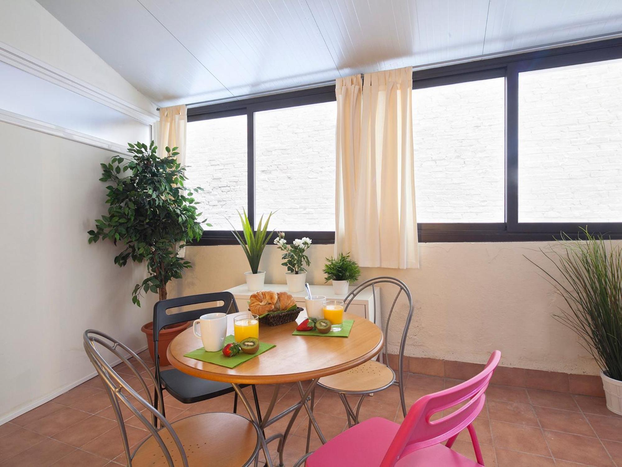 Spot Smart Nomad Bed & Breakfast Barcelona Ngoại thất bức ảnh