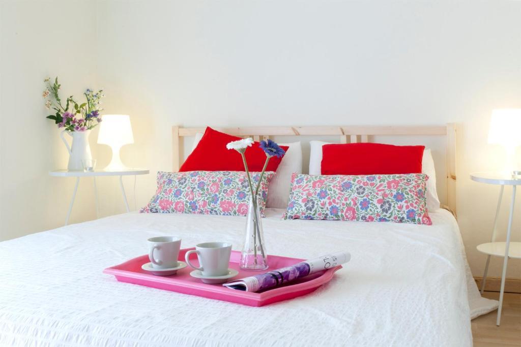 Spot Smart Nomad Bed & Breakfast Barcelona Phòng bức ảnh